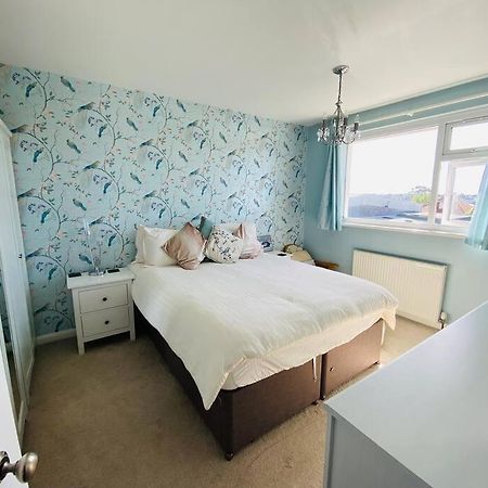 A Peaceful Holiday Home By The Sea Brixham Zewnętrze zdjęcie