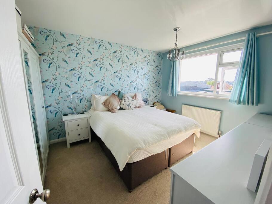 A Peaceful Holiday Home By The Sea Brixham Zewnętrze zdjęcie